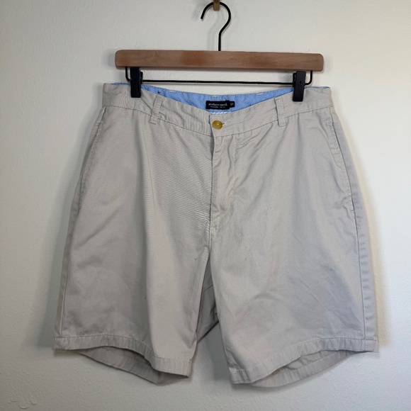 Southern Marsh Other - Southern Marsh Shorts Men's Size 30 Khaki Chino Preppy Southern Classic